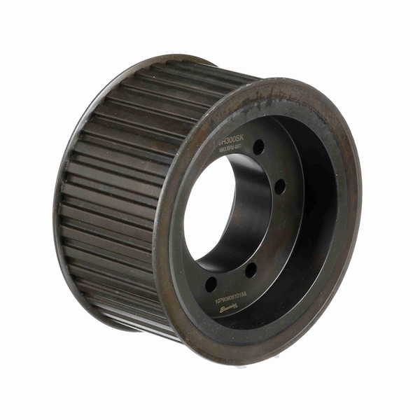 QD Gearbelt Pulleys-500, No 40H100 40HQ100 X 2-7/8